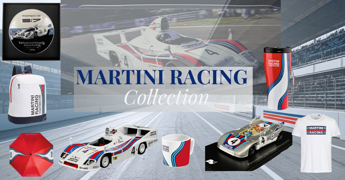 Martini Racing — The Most Beautiful Livery in Motorsport History and How to Own a Piece of It