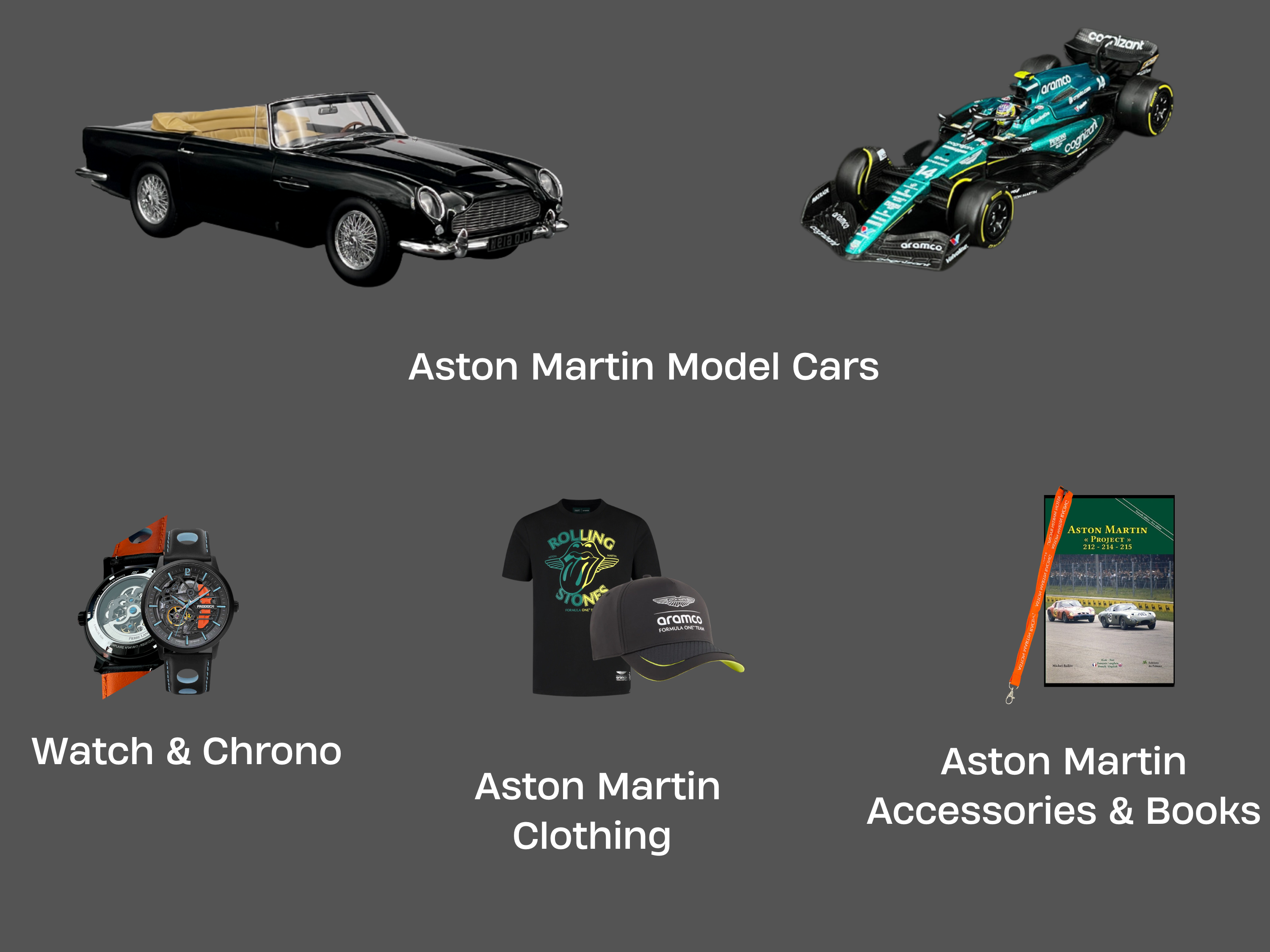 Aston Martin Collections