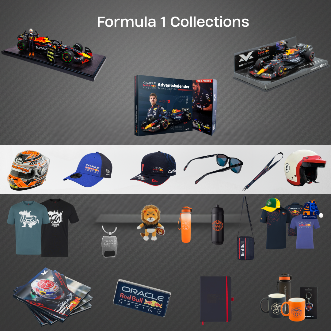 Formula 1 Collection