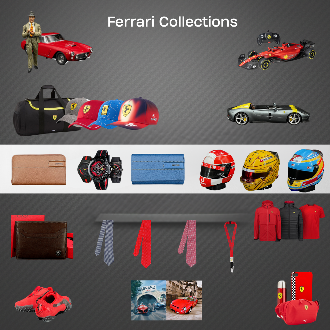 Ferrari Collection