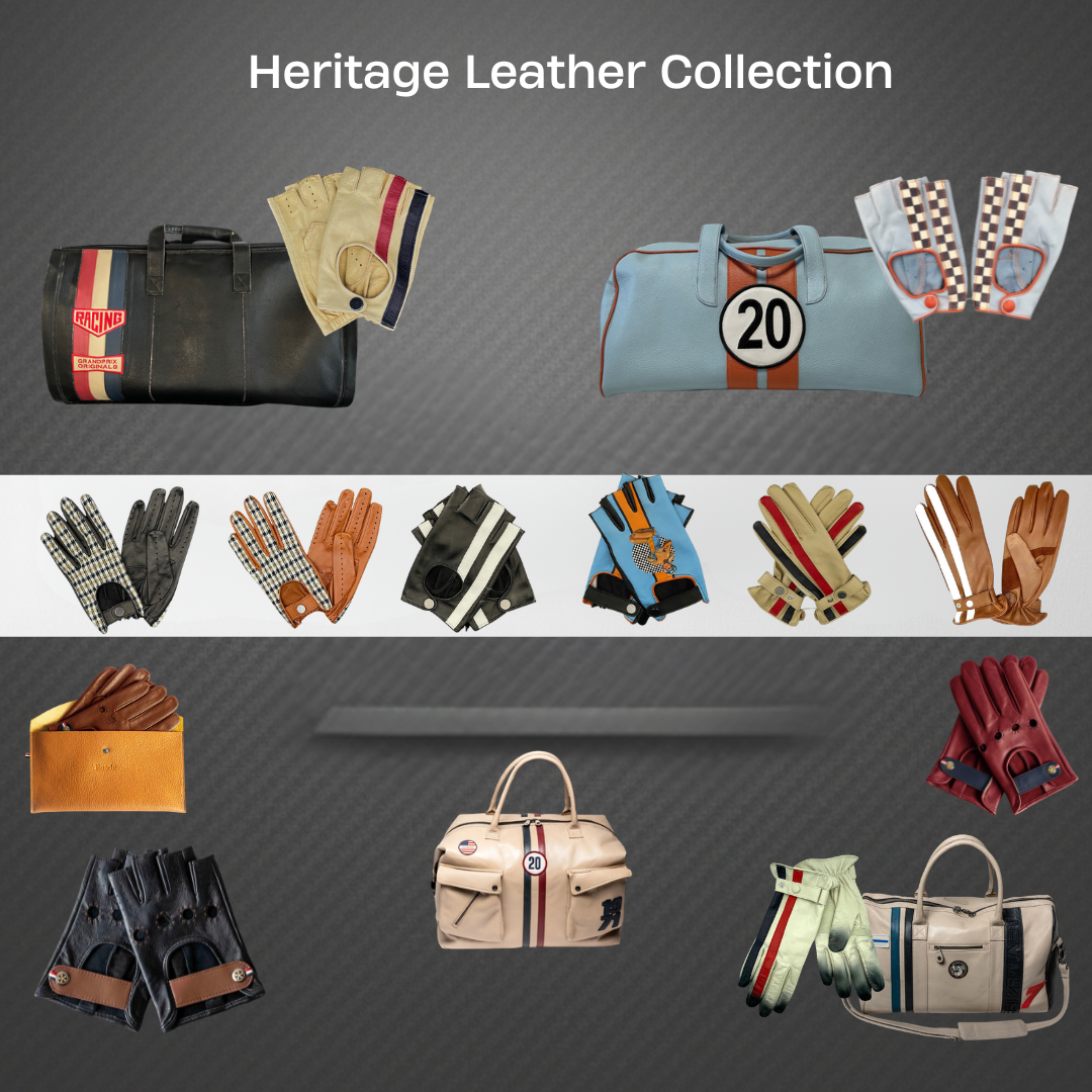 Heritage Leather Collection
