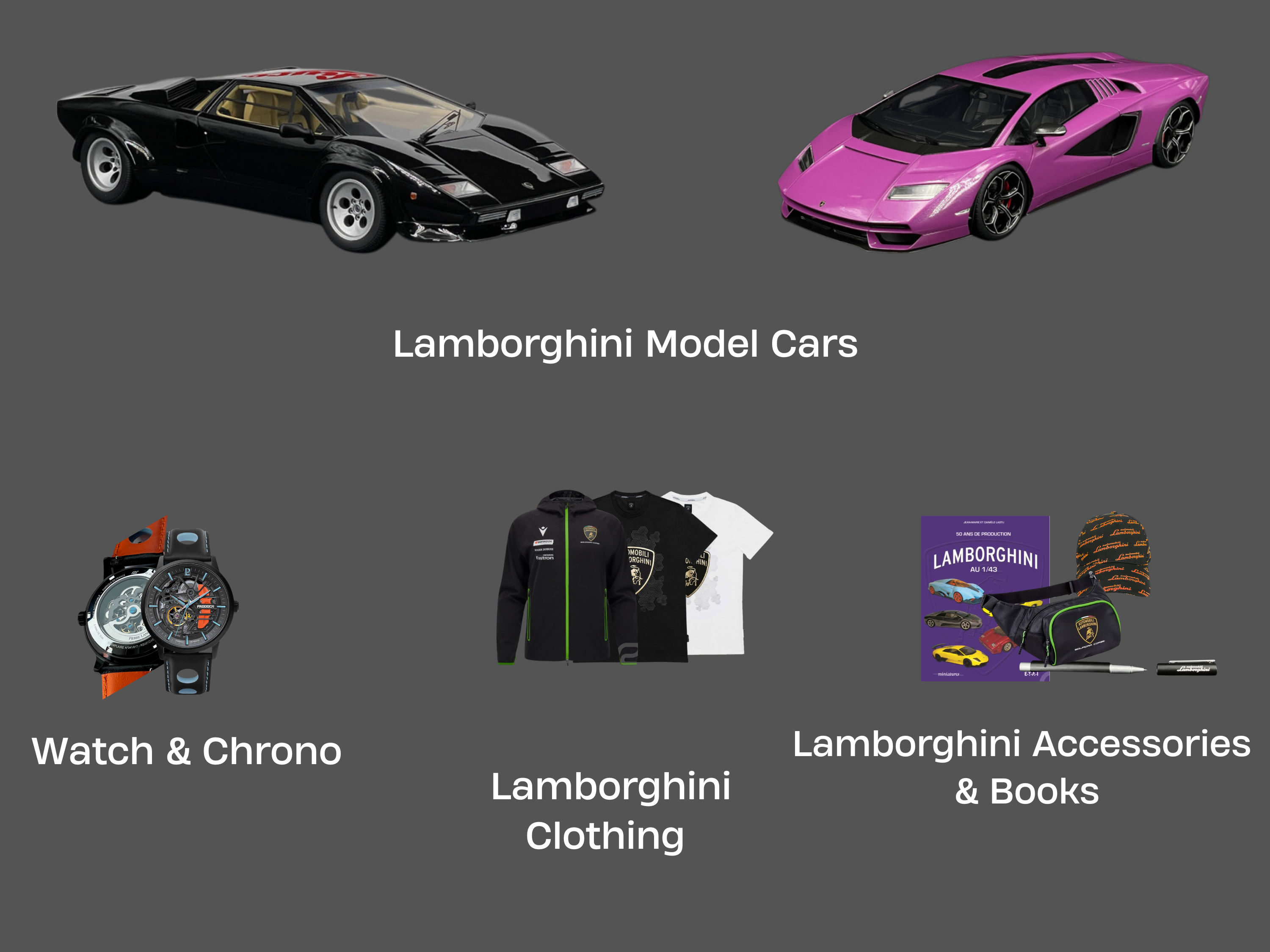 Lamborghini Collections