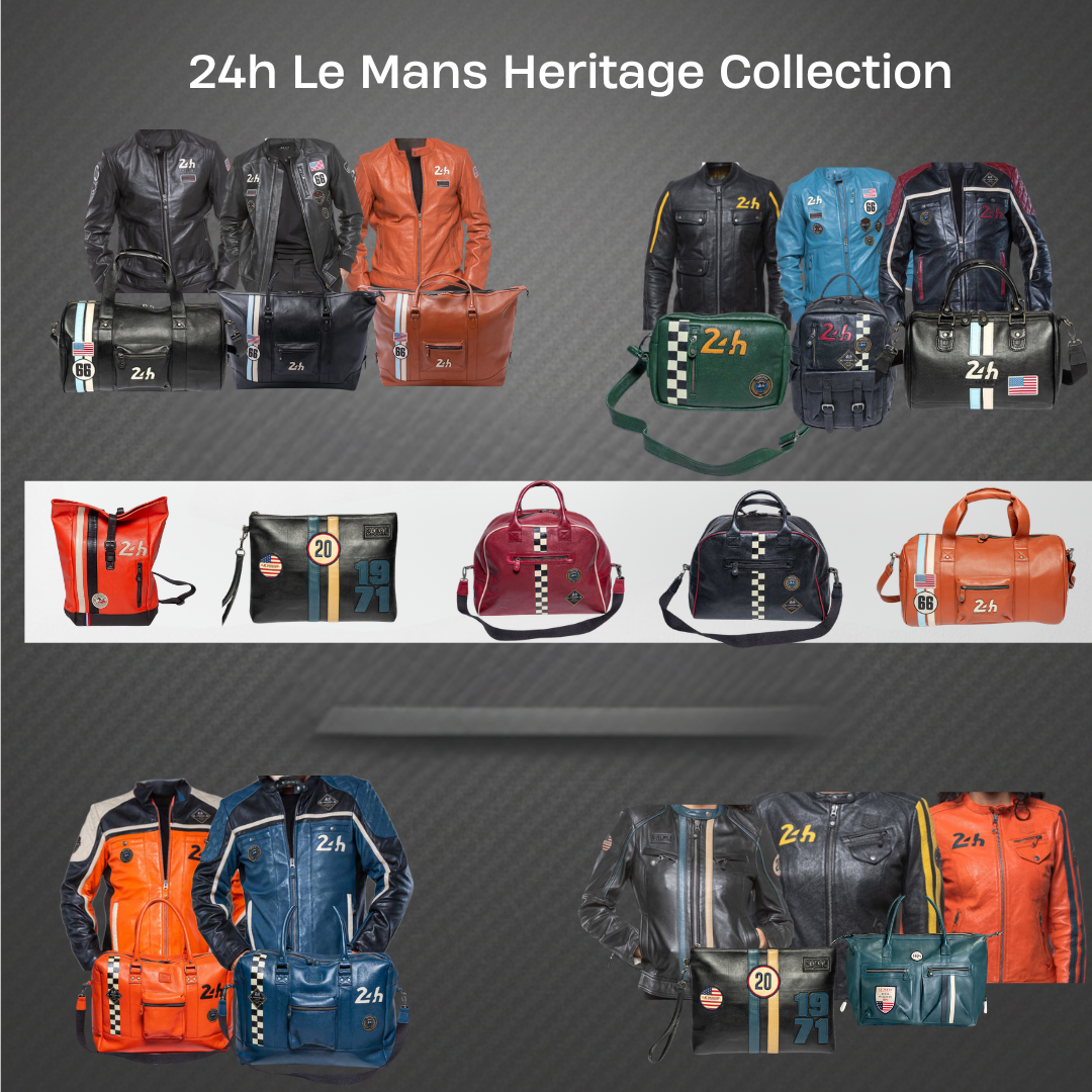 24h Le Mans Heritage Collection