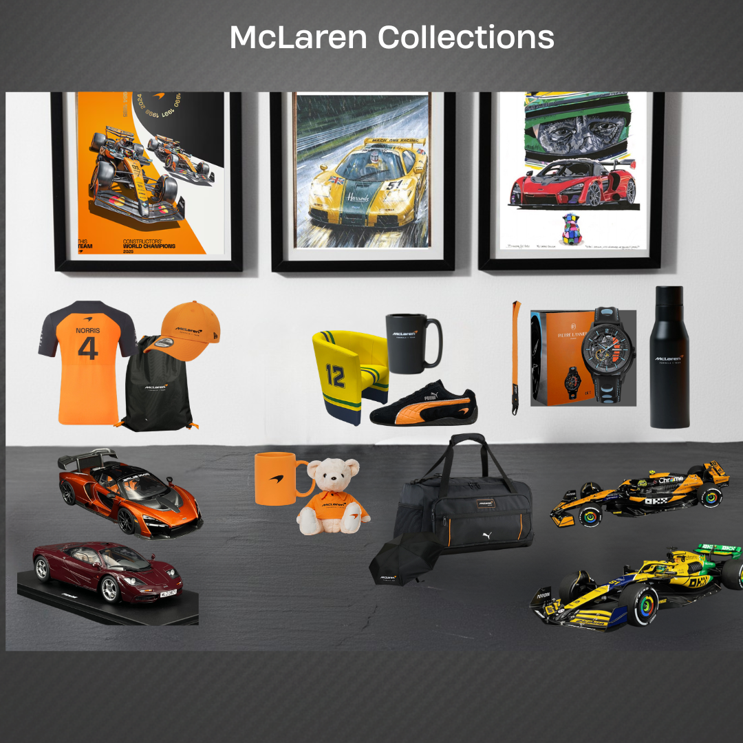 McLaren Collections