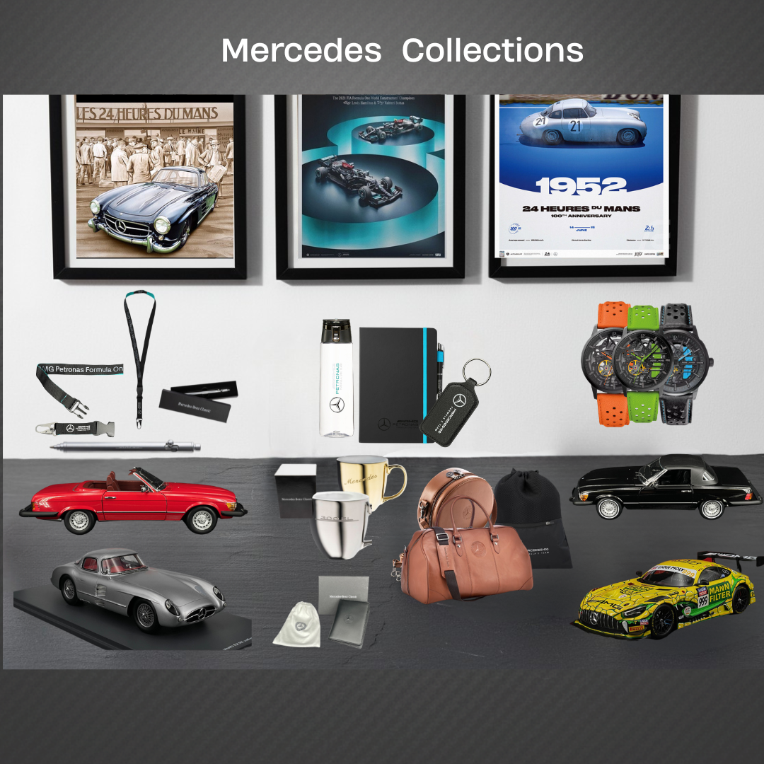 Mercedes Collections
