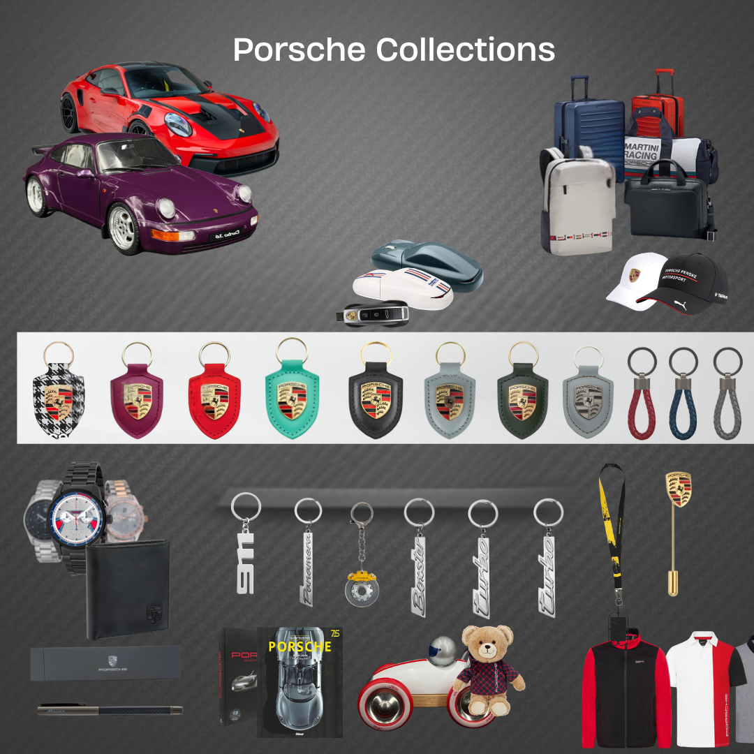Porsche Collections