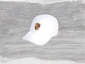 Porsche Essential Baseball Cap White I Embroidered Crest