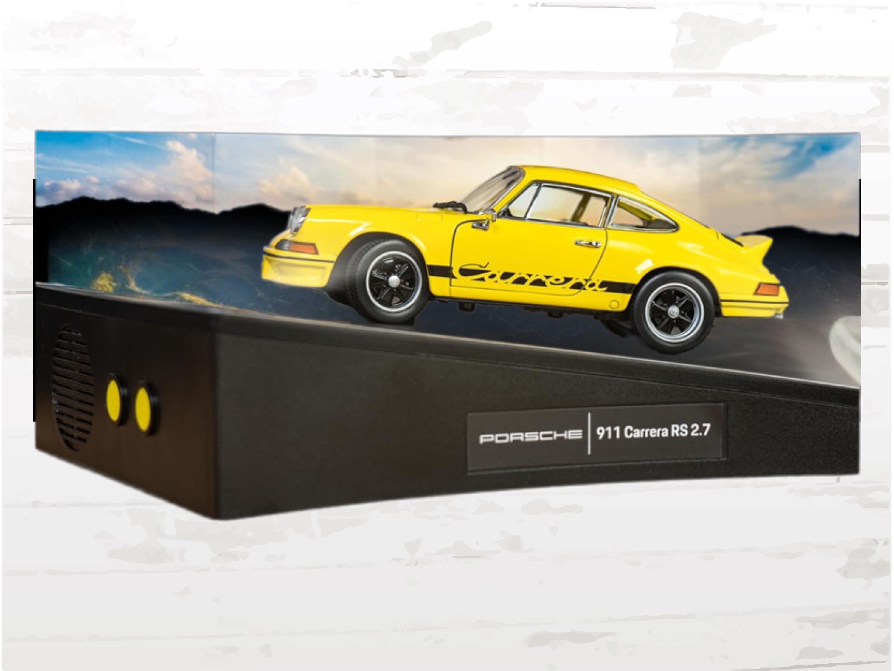 Porsche 911 Carrera RS 2.7 Advent Calendar, 1:24 Scale