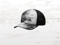 Mercedes AMG F1 Tie-Dye Trucker Cap: Hamilton Russell Edition