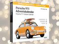 Porsche 911 Surf Edition Advent Calendar | 1:43 Model Kit