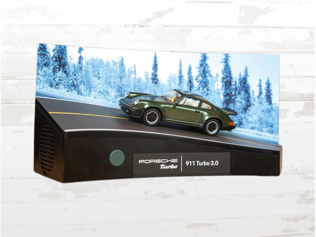 Porsche 911 Turbo Advent Calendar, 1:43 Model, Christmas Gift 14 plus