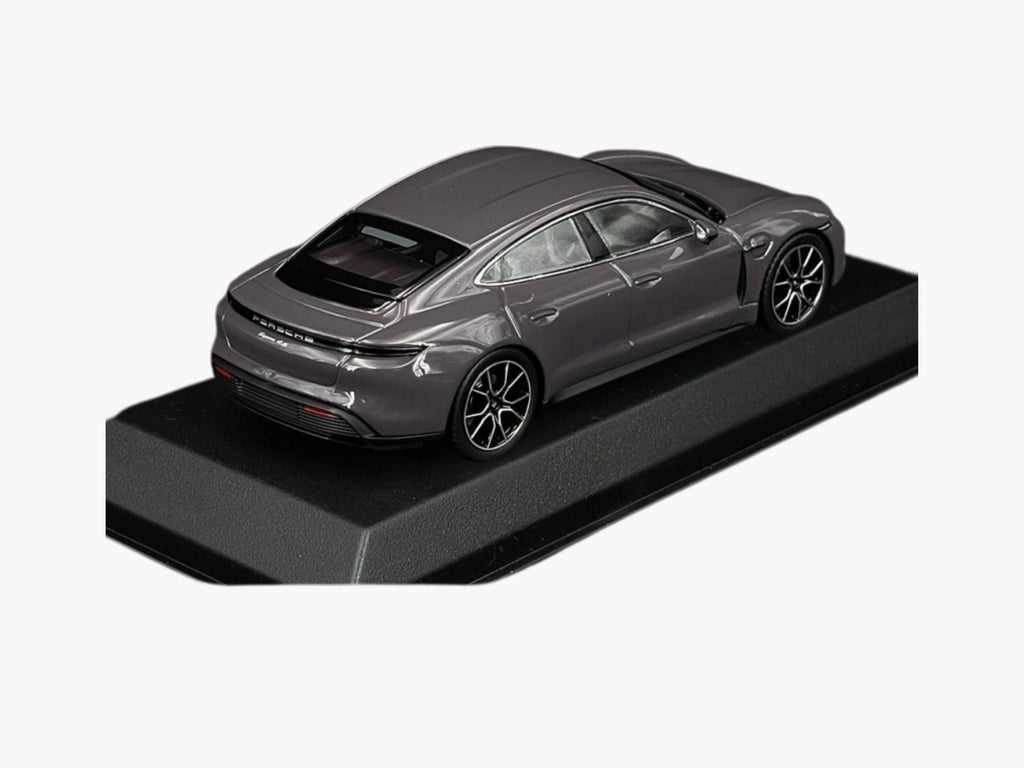Porsche Taycan 4S 2024 Provence Diecast Model Car I 1:43 Collector Gift
