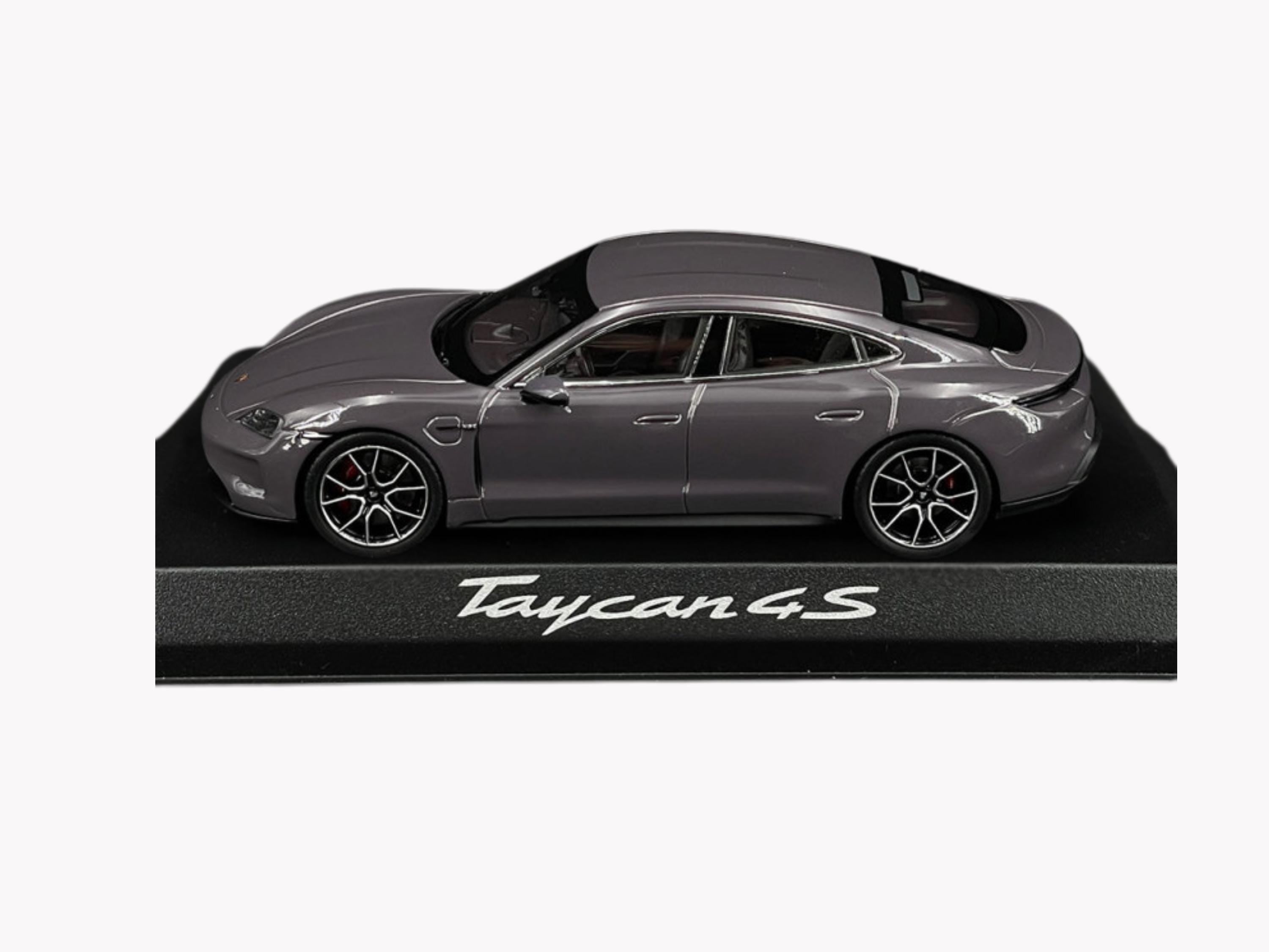 Porsche Taycan 4S 2024 Provence Diecast Model Car I 1:43 Collector Gift