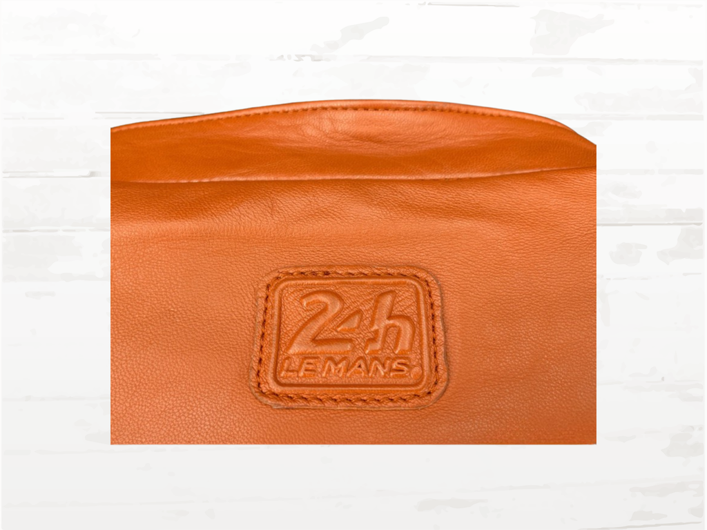 24h Le Mans Sten Leather Jacket Rusty - Vintage Racing Heritage | Men's