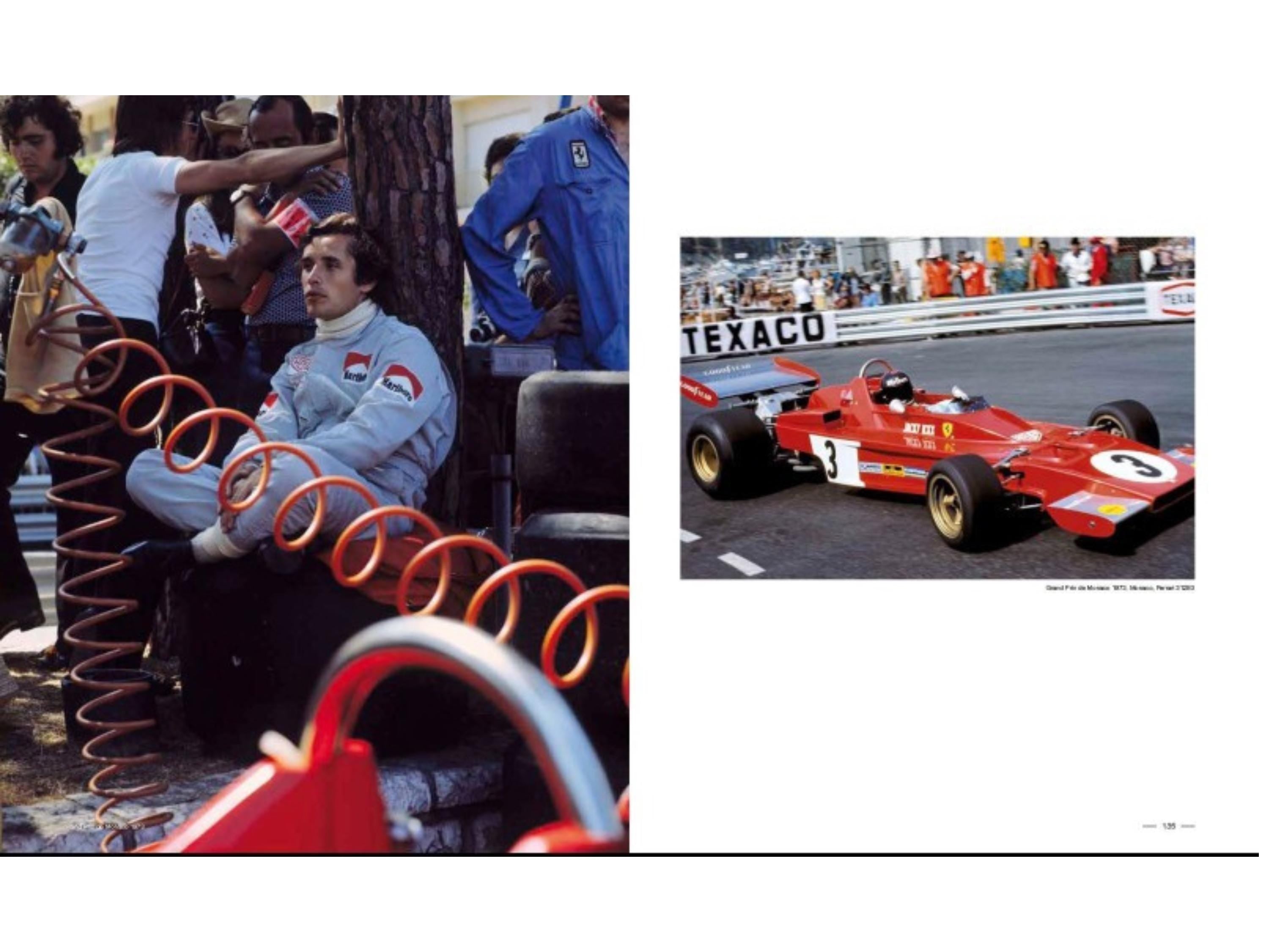 Jacky Ickx - Mister Le Mans: Racing Biography Book, McKlein Photos