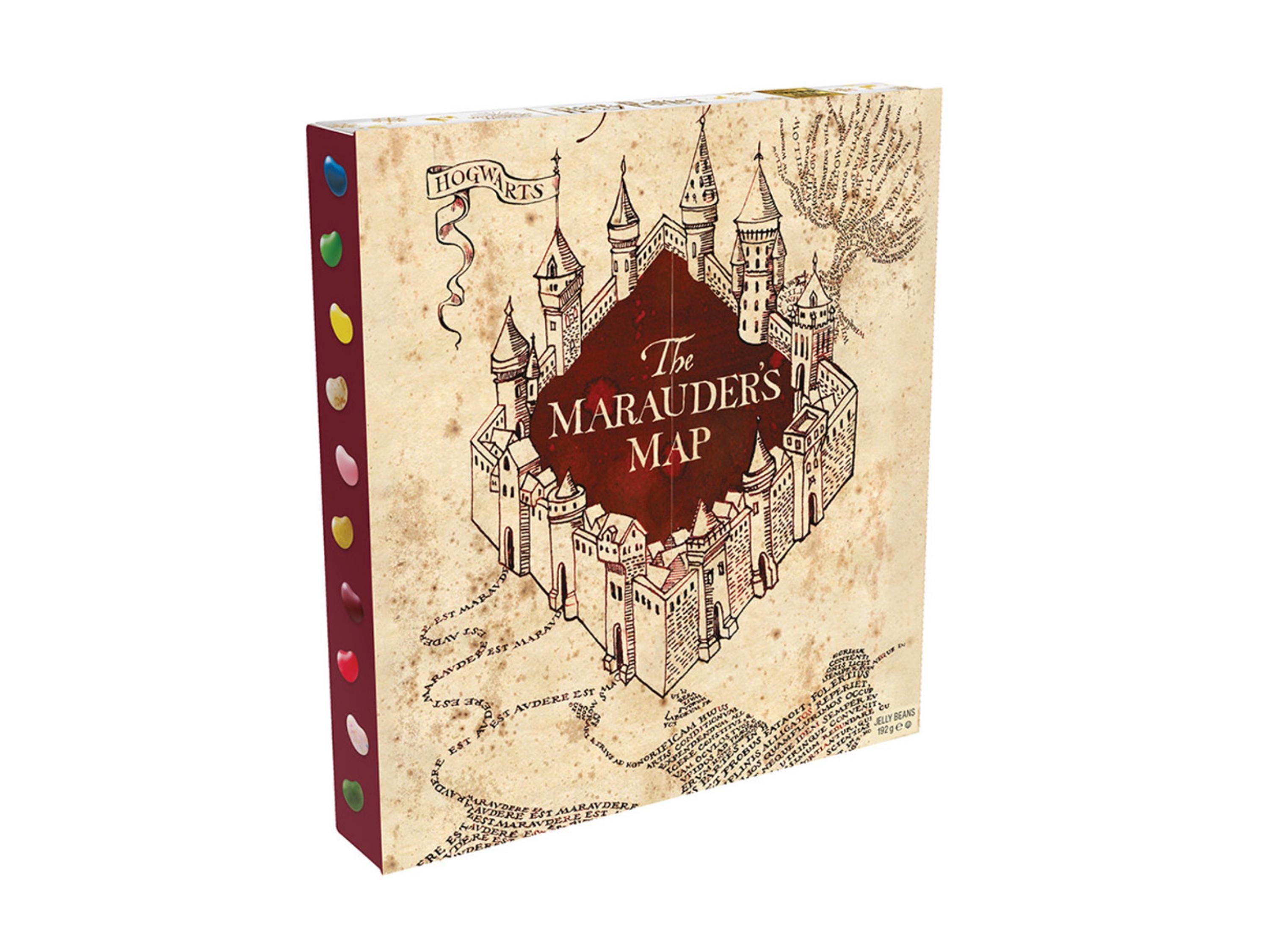 Harry Jelly Belly Poter Advent Calendar