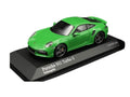 Porsche Scale Model Car I 911 Turbo S Coupe Sport Design 2021 – Python Green | 1:43 Scale Model Car | Collector’s Gift | Limited Edition | Car Lover