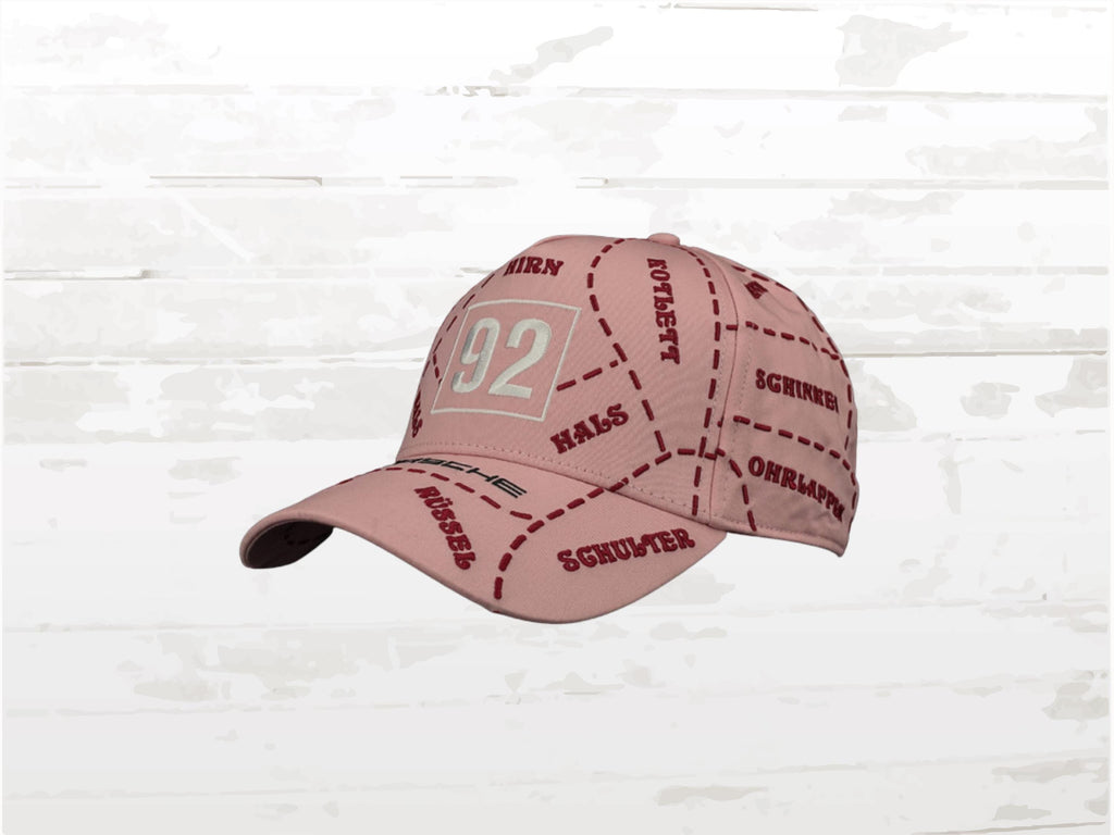 Porsche Pink Pig Cap I Puma Racing Hat