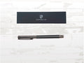 Porsche Taycan Rollerball pen | Dark Grey Metallic Carbon Design | Christmas Gift & Stocking Filler
