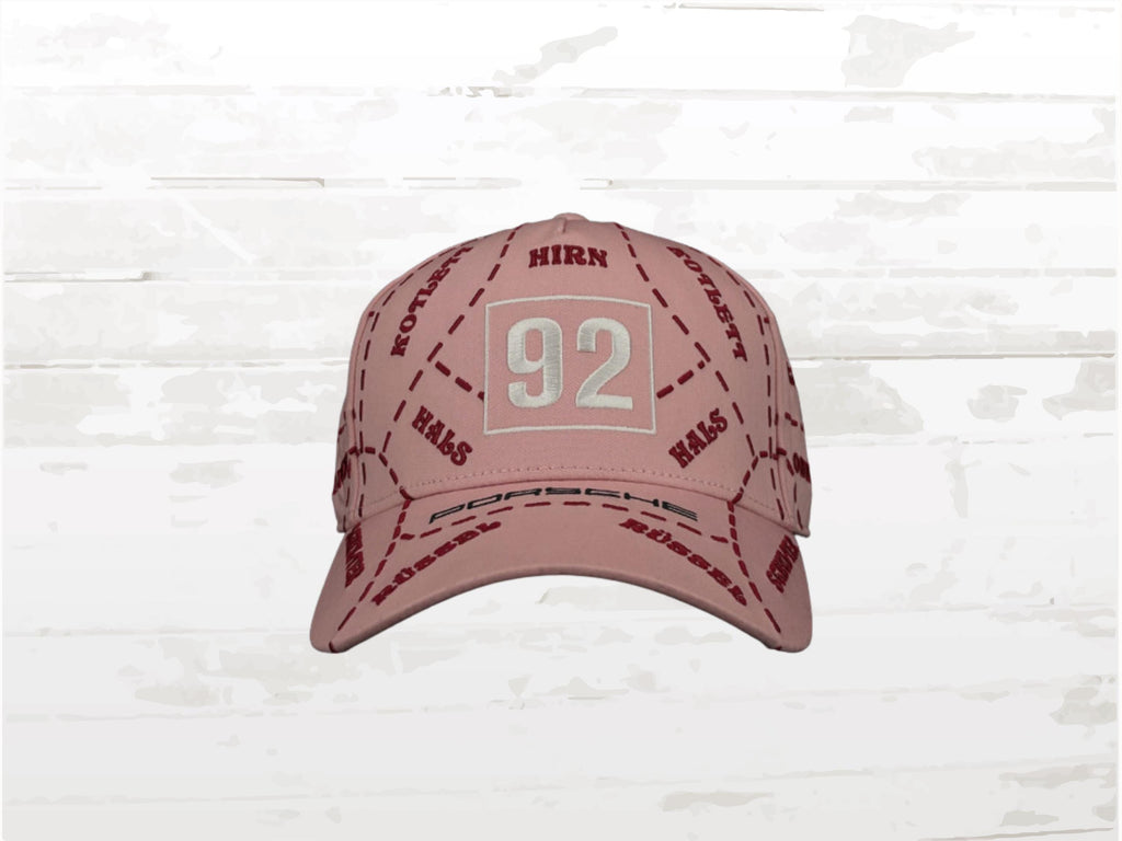 Porsche Pink Pig Cap I Puma Racing Hat