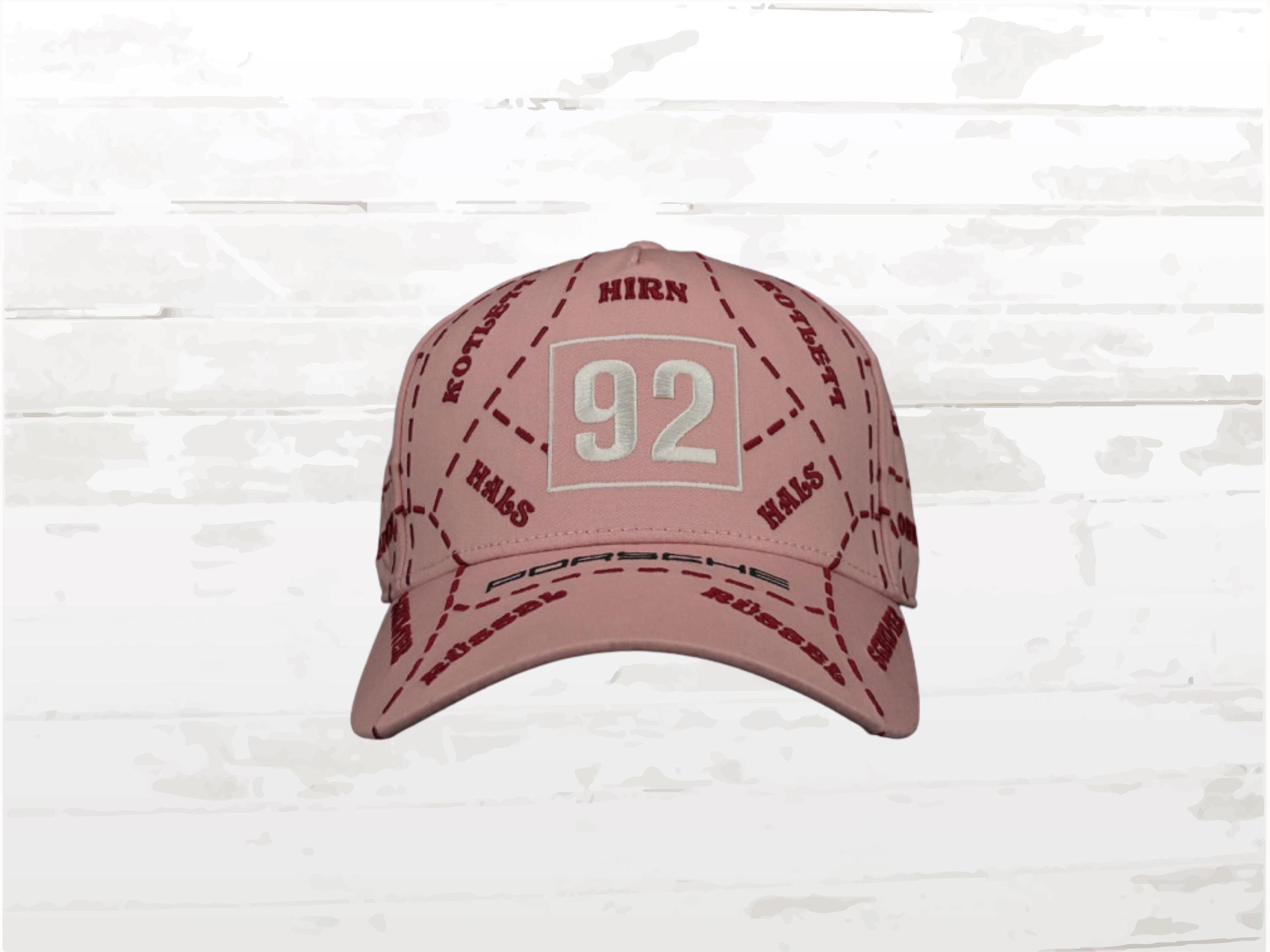 Porsche Pink Pig Cap I Puma Racing Hat