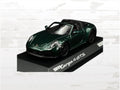 Porsche 911 Targa 4 GTS Type 992.2 2024 Jet Green 1:43 | Limited 1500