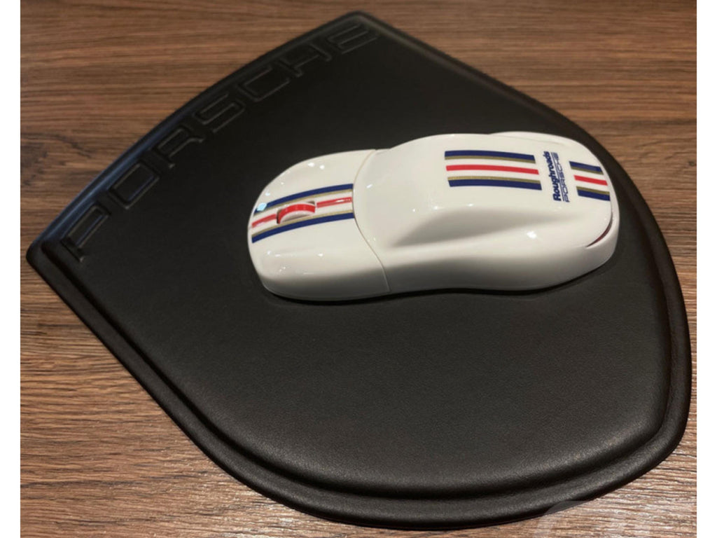 Porsche 911 Wireless Mouse: Racing Edition PC/Mac Car Lover Gift