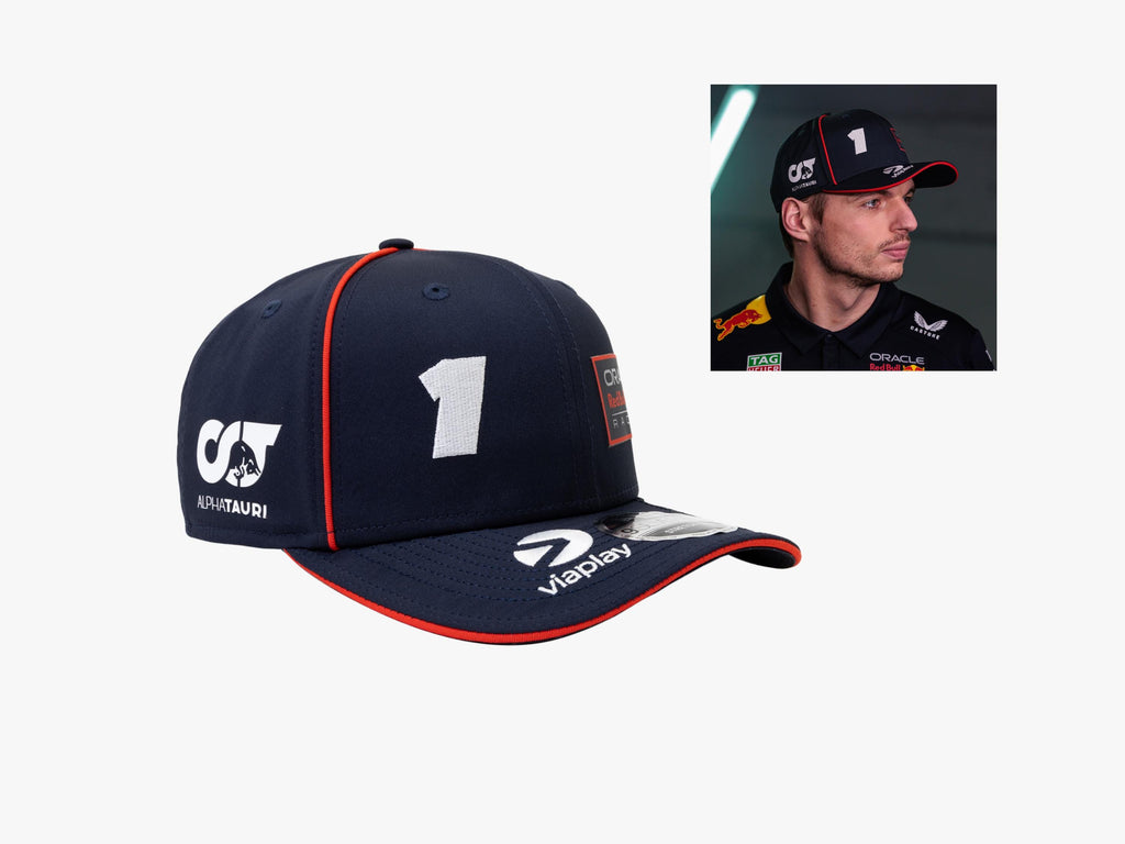 Formula 1 driver Cap 2025 I Max Verstappen I F1 Red Bull Racing Teamwear