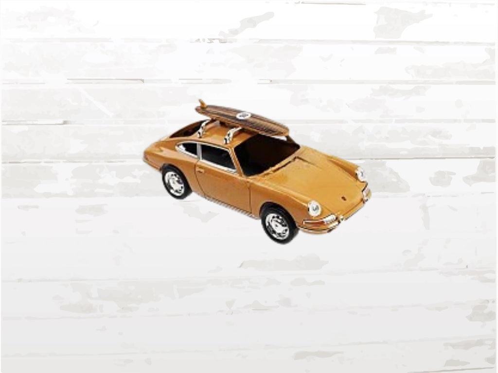 Porsche 911 Surf Edition Advent Calendar | 1:43 Model Kit