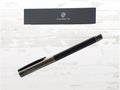 Porsche Cayman Rollerball Pen, Silver Metallic Design