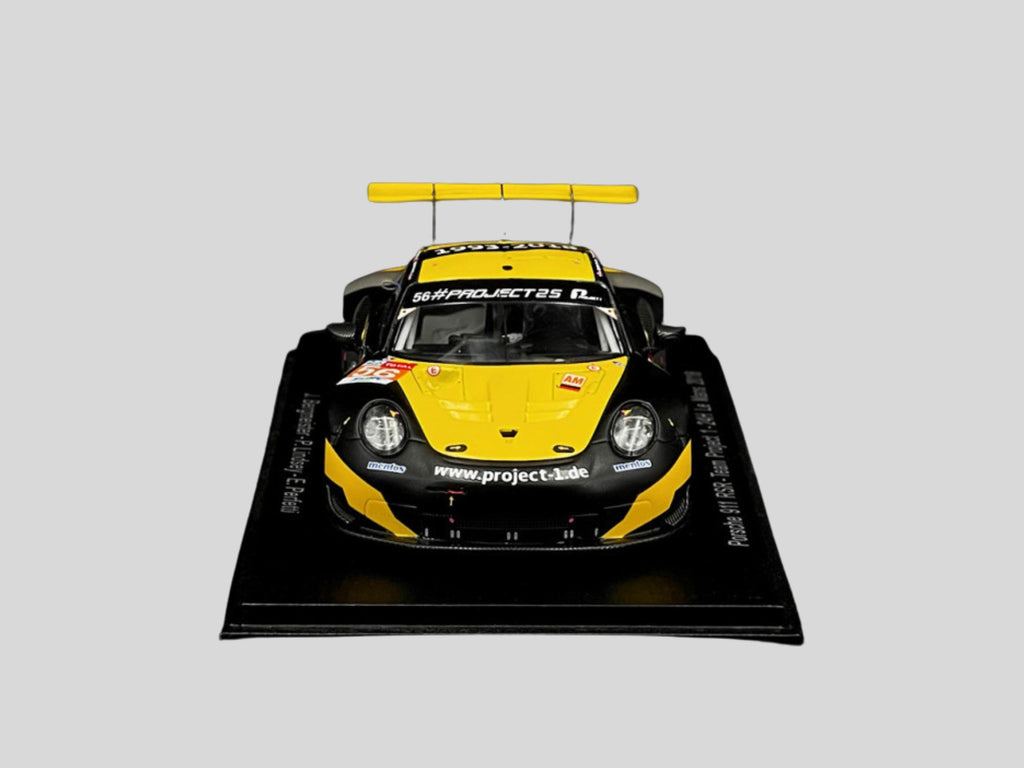 Porsche 911 RSR 24H Le Mans 2018 Model - 1/43 Scale Collectible