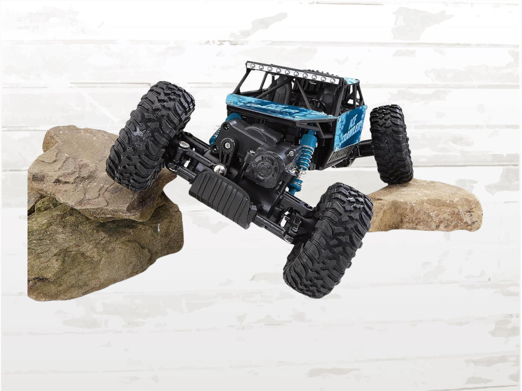 RC Rock Crawler Advent Calendar: Remote controlled, Build Your Own Truck, Christmas Gift