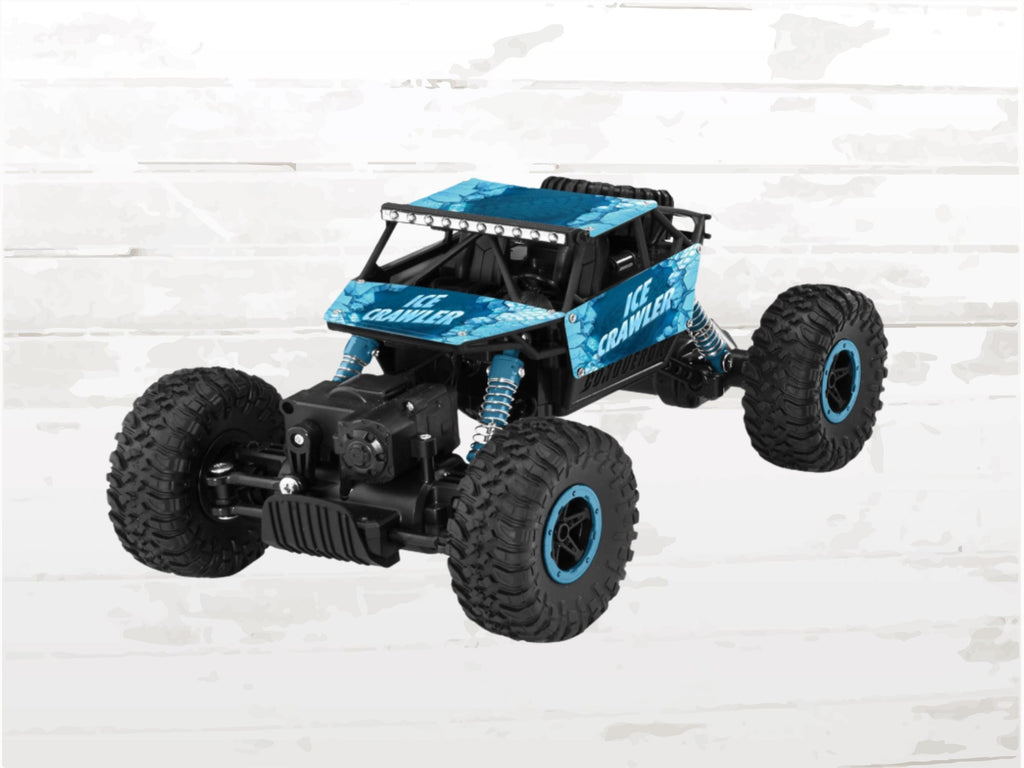 RC Rock Crawler Advent Calendar: Remote controlled, Build Your Own Truck, Christmas Gift