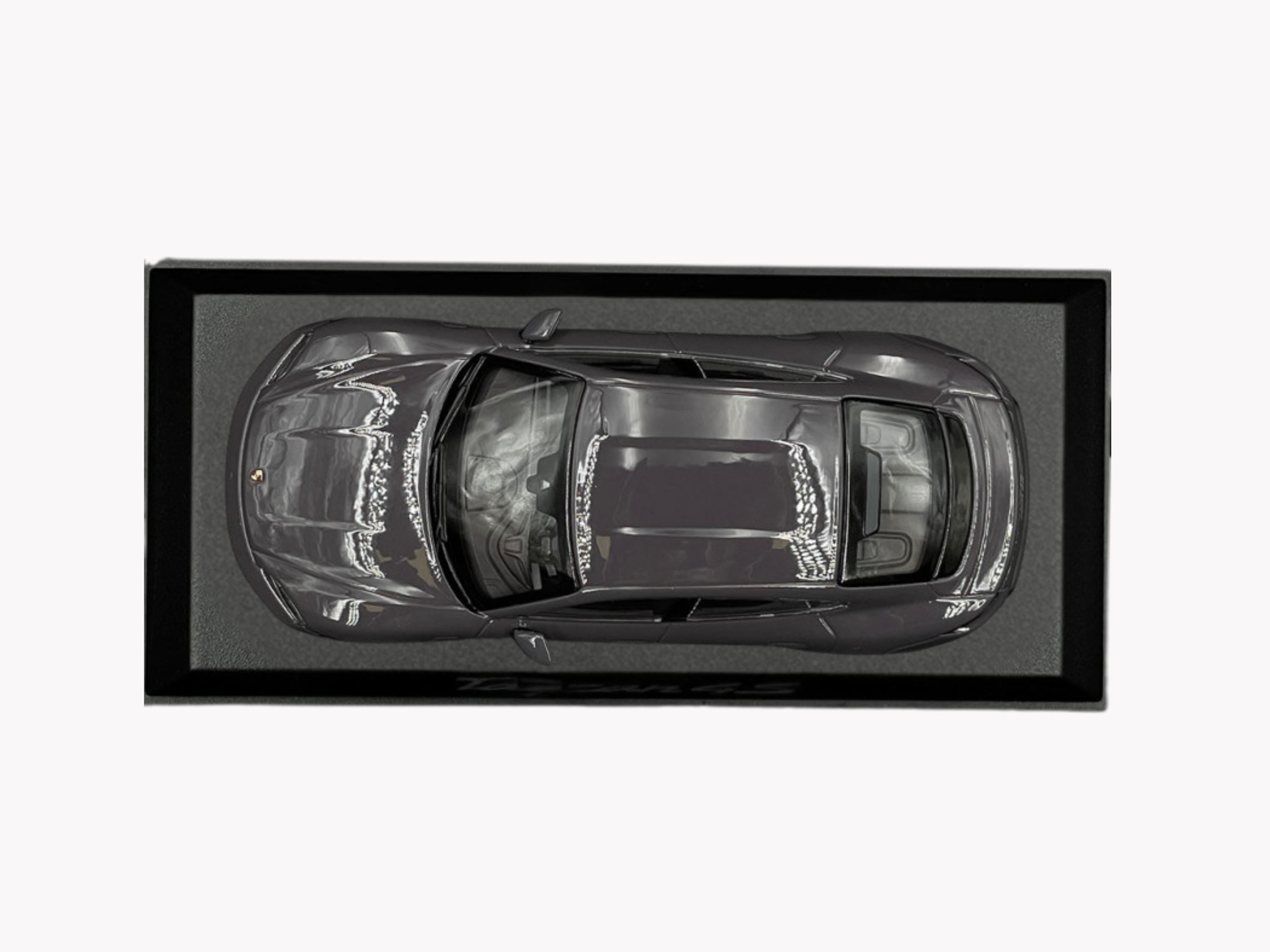 Porsche Taycan 4S 2024 Provence Diecast Model Car I 1:43 Collector Gift