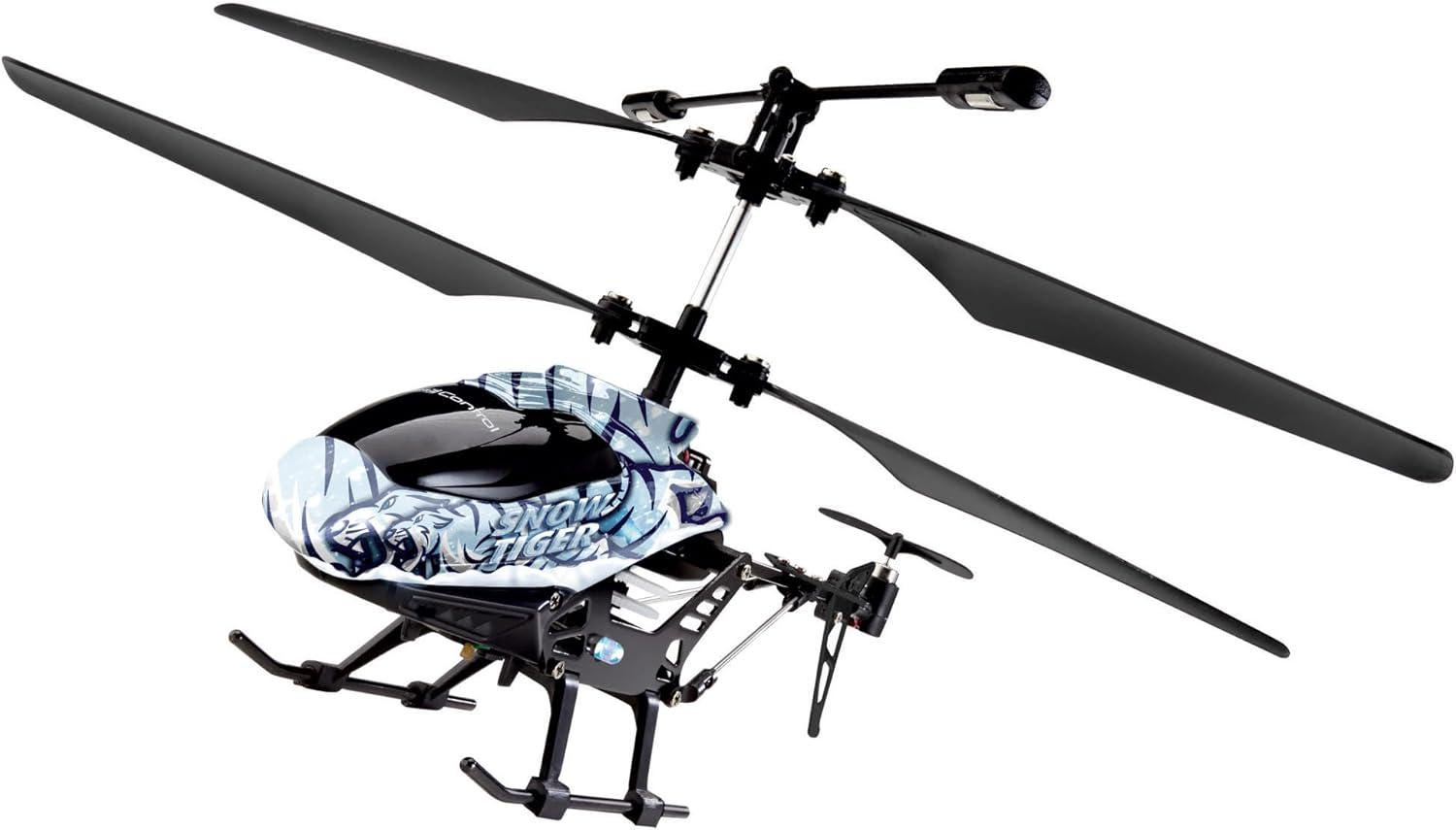 RC Helicopter Advent Calendar 2025 | Technik Build & Fly Kit