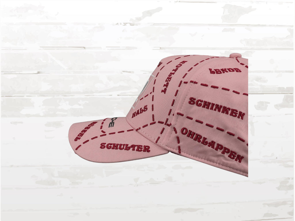 Porsche Pink Pig Cap I Puma Racing Hat