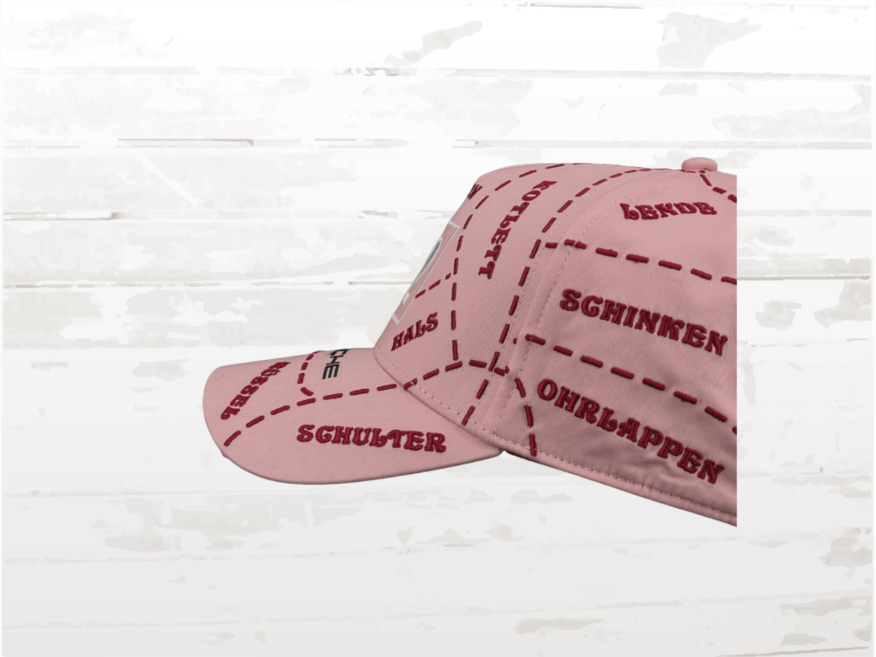 Porsche Pink Pig Cap I Puma Racing Hat