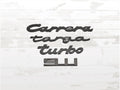 Porsche Magnet Set – 911, Carrera, Targa, Turbo | Gift Boxed Monogram Magnets