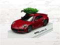 Porsche 911 Turbo S Christmas Model Car: 2023 Holiday Edition