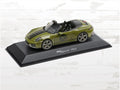 Porsche 911 Spirit 70 Cabriolet 2025 Olive Neo 1:43 Model Car