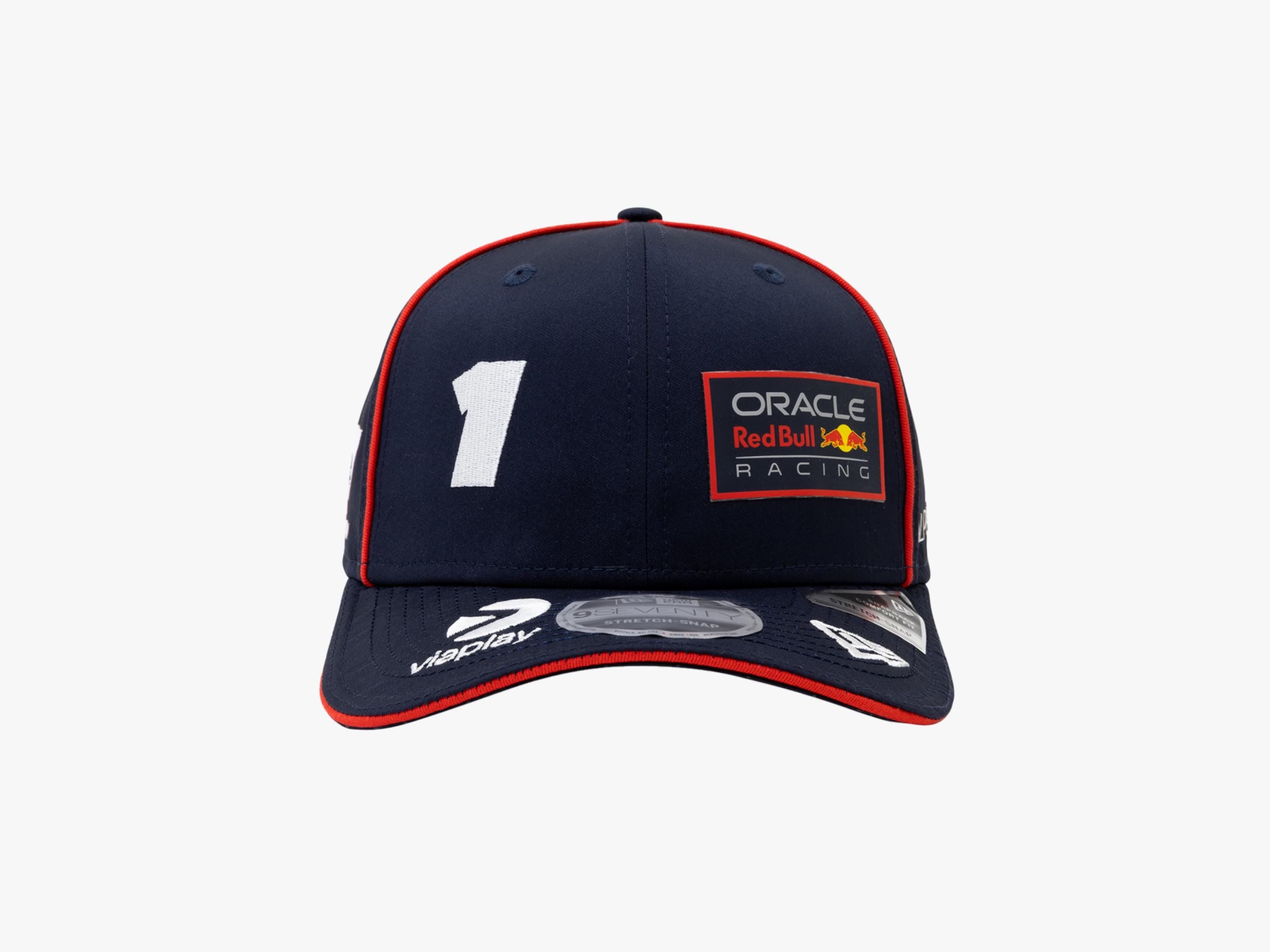 Formula 1 driver Cap 2025 I Max Verstappen I F1 Red Bull Racing Teamwear