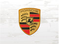 Porsche Embroidered Patch | Sew-On Emblem | Car Fan Gift