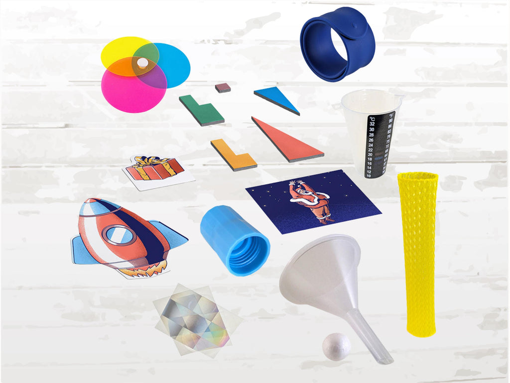 STEM Science Advent Calendar 2025: 24 Kids' Experiments