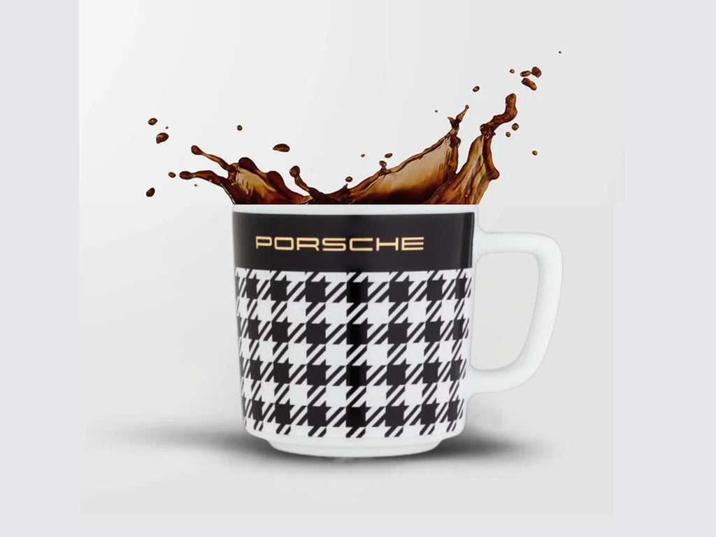Porsche Espresso Cup Set No. 7 | Collector's Edition | Gift Boxed