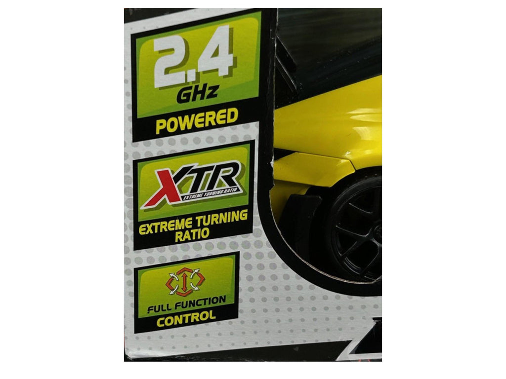 Porsche 911 GT3 RS R/C Model 1:24 Scale | Radio Controlled Car | 2.4GHz Remote