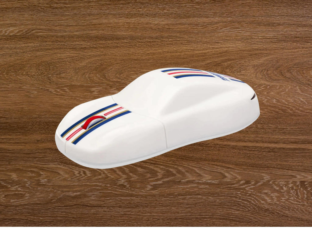 Porsche 911 Wireless Mouse: Racing Edition PC/Mac Car Lover Gift