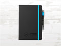 Mercedes AMG F1 Notepad with Pen: Hamilton/Russell Fan Stationery