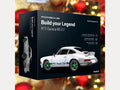 Porsche 911 Carrera RS 1:24 Model Kit - Build Your Legend