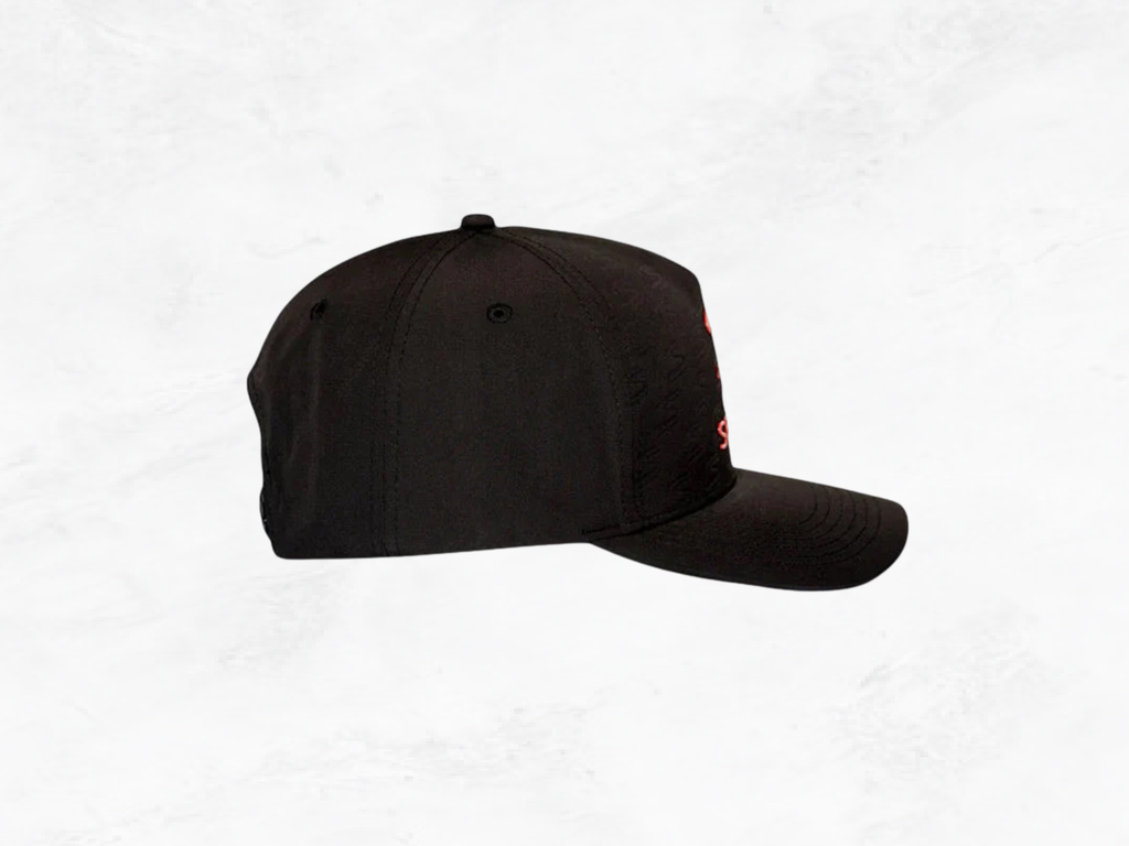 Ayrton Senna F1 Cap Black | Senna Collection | Formula 1 Gift