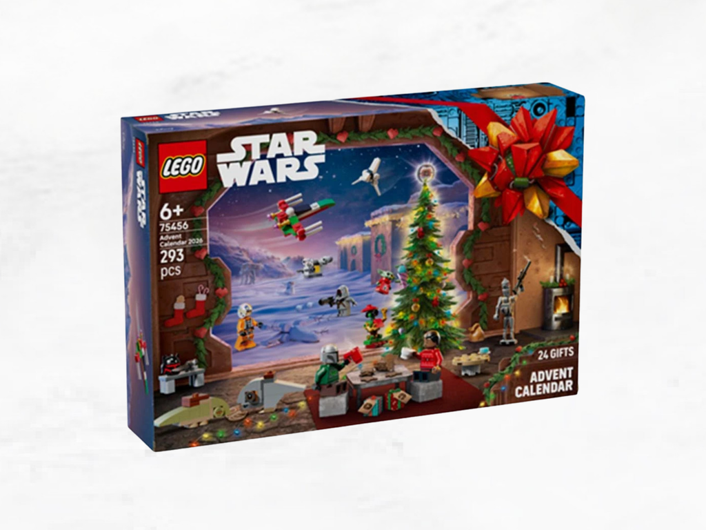 LEGO Star Wars Advent Calendar| The Mandalorian | 24 Days